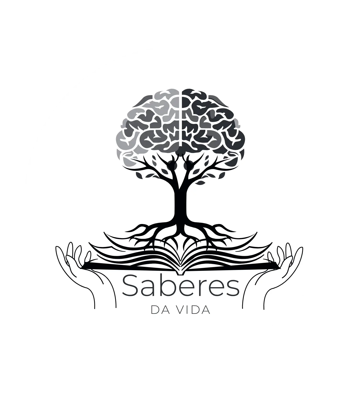 Logo Saberes da Vida